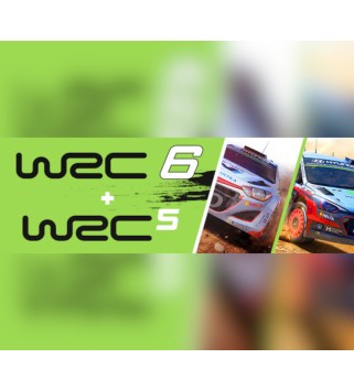 WRC Bundle Steam Key GLOBAL